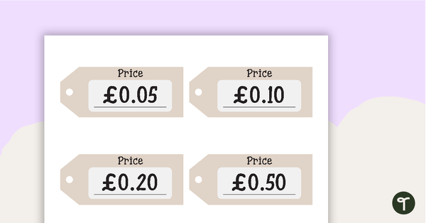 Image of Price Tags