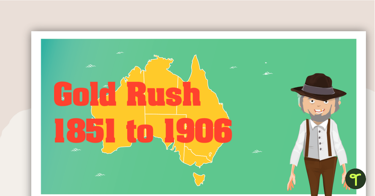 Australian Immigration in the 1900s teaching resource