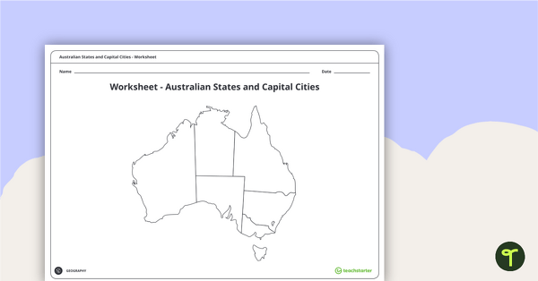 australian states