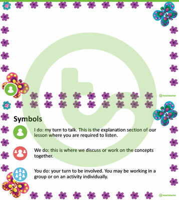 Preview image for Playdough - PowerPoint Template - teaching resource