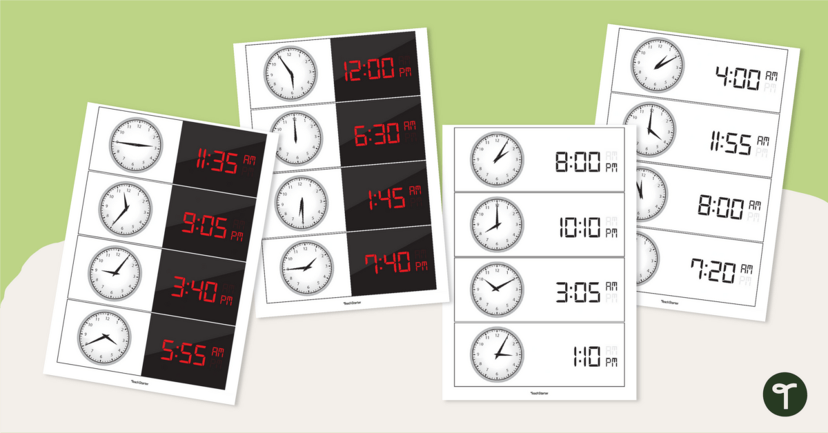 Premium Vector  Learning the time fun learning the clock education telling  time the clock