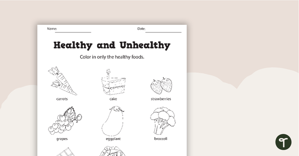 what-s-on-your-plate-worksheet-teach-starter