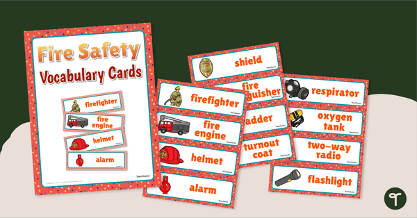 Go to Fire Safety for Kids: 17 Ideas to Add to Your Lesson Plans This October blog