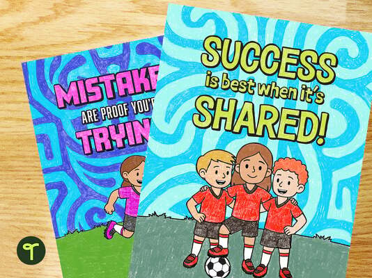 National Simultaneous Storytime 2026 Colouring Pages teaching resource